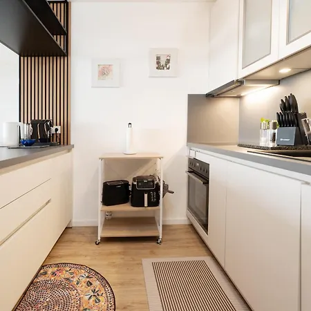 アパート Driftberg 1 Mgm Ostseeblick グレーミッツ