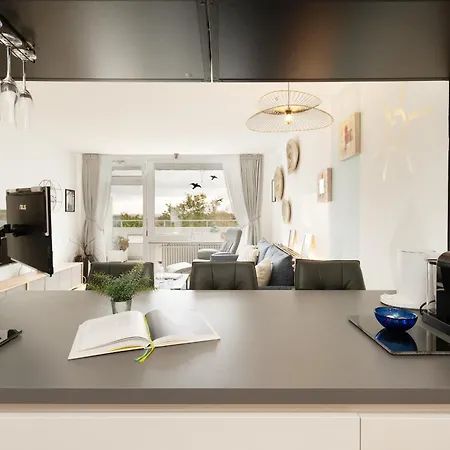 Appartement Driftberg 1 Mgm Ostseeblick *