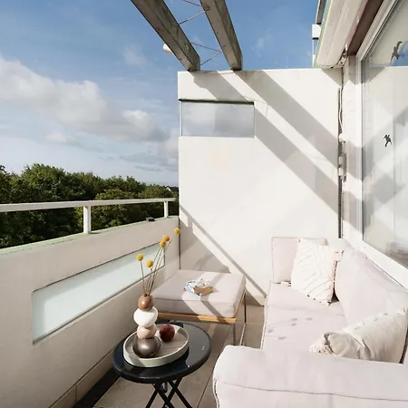 Appartement Driftberg 1 Mgm Ostseeblick *