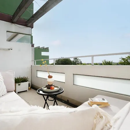 Driftberg 1 Mgm Ostseeblick Appartement *