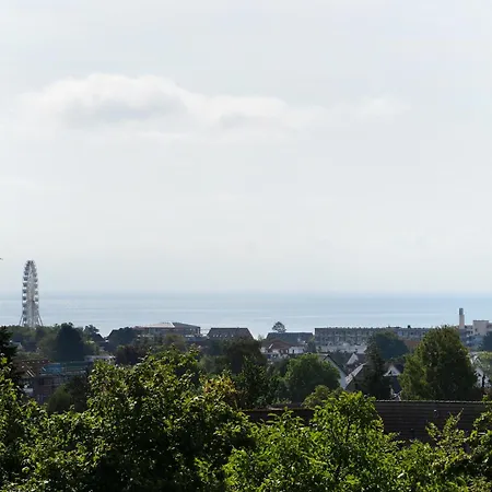 Appartement Driftberg 1 Mgm Ostseeblick