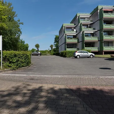 Driftberg 1 Mgm Ostseeblick Appartement *