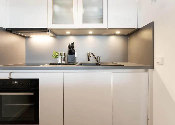 Driftberg 1 Mgm Ostseeblick Lejlighed