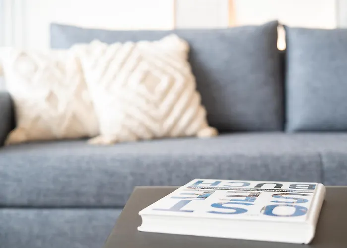 Driftberg 1 Mgm Ostseeblick Lejlighed Grömitz