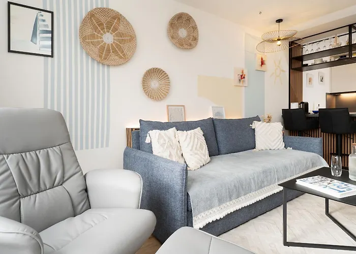 Lejlighed Driftberg 1 Mgm Ostseeblick Grömitz