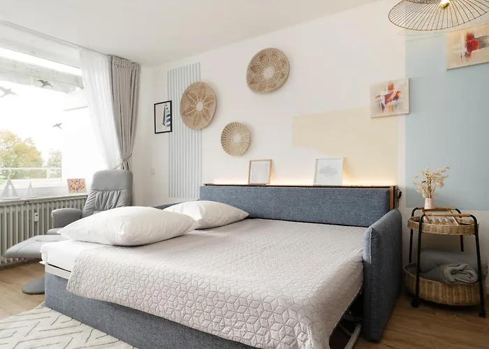 Driftberg 1 Mgm Ostseeblick Lejlighed *