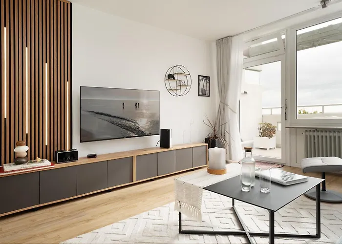 Lejlighed Driftberg 1 Mgm Ostseeblick *