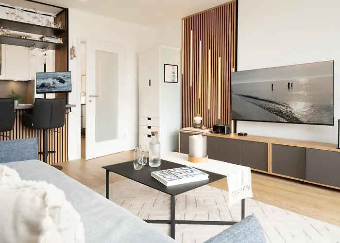 Driftberg 1 Mgm Ostseeblick * Grömitz