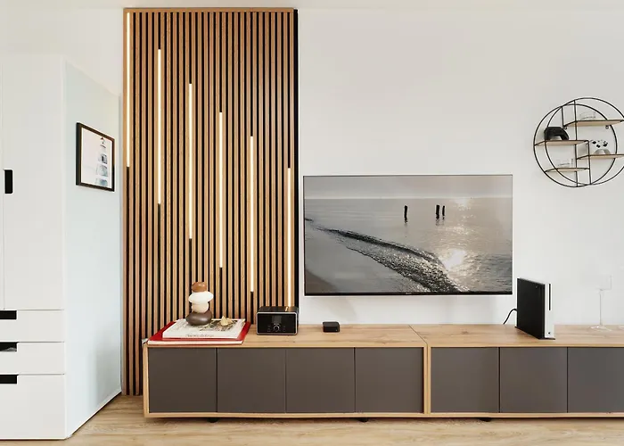 Driftberg 1 Mgm Ostseeblick Lejlighed *