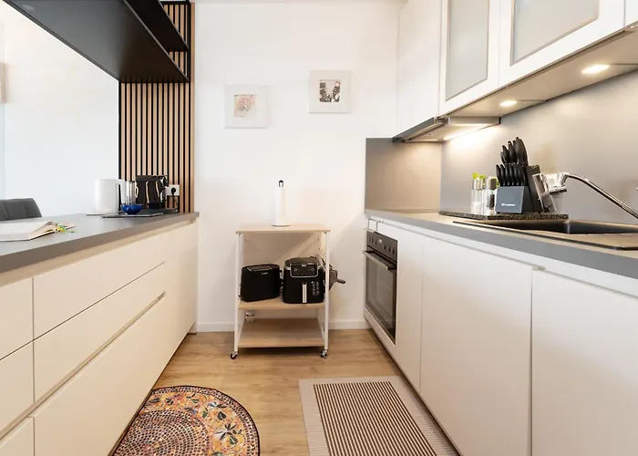 Lejlighed Driftberg 1 Mgm Ostseeblick Grömitz