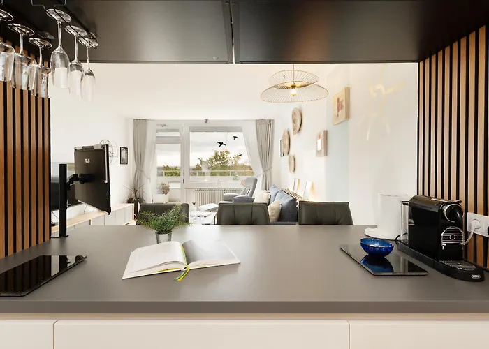 Lejlighed Driftberg 1 Mgm Ostseeblick *