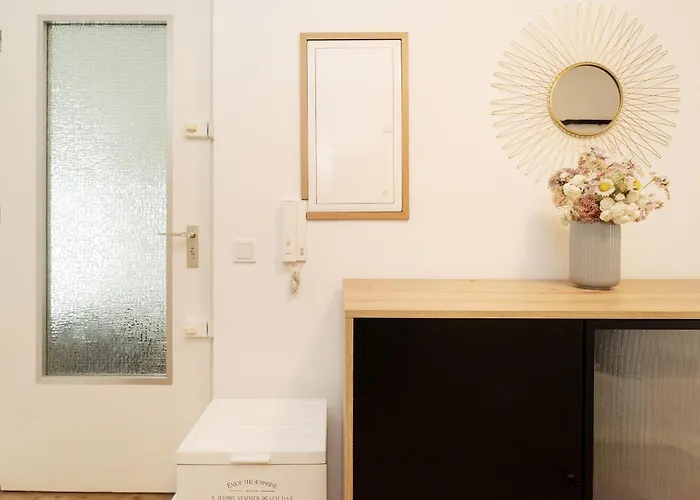 Driftberg 1 Mgm Ostseeblick Lejlighed