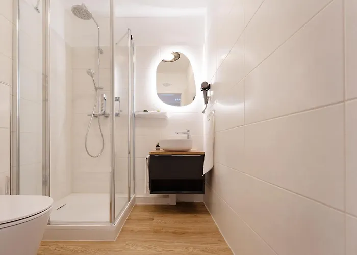 Driftberg 1 Mgm Ostseeblick Lejlighed *